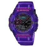 G-SHOCK / GA-B001CBRS-6A / 卡西歐 CASIO [ 官方直營 ] 藍牙與智慧型手機配對