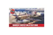 Airfix 1/72 Hawker Tempest Mk.V Post War Kit
