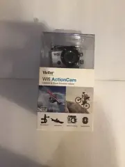 VIVITAR FULL HD WIFI ACTION VIDEO CAM BRAND NEW DVR794HD Waterproof 1080P Mounts