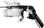 Muzhen Store Car Luggage Compartment Lid Lock Parts Compatible with Mazda 6 2002-2008 Trunk Lock G22C56820A