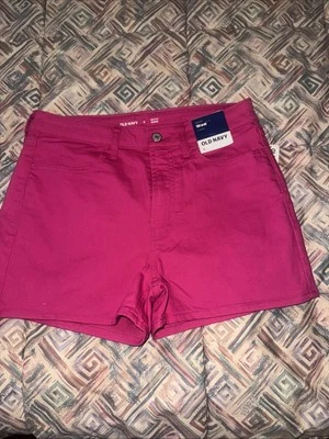 Old Navy Wow Shorts Size 8