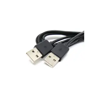 POLYWELL USB 2.0 Type-A 公對公 1.8米 充電線 傳輸線 寶利威爾 台灣現貨