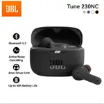 【JBL】TUNE 230NC TWS入耳式耳機 藍芽耳機 電池續航時間長達40小時 無線耳機 藍牙耳機（四色)