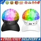 Durable Ball Stage Lamp with Bluetooth-Compatible Speaker for Home Dance Parties