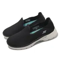 在飛比找ETMall東森購物網優惠-Skechers 休閒鞋 Go Walk 6-Vivid M