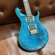 Paul Reed Smith PRS SE Custom 24 Blue Matteo #G057914 3.39kg