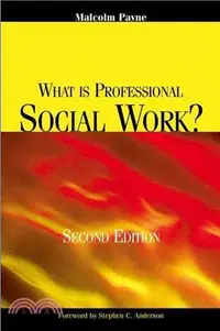 在飛比找三民網路書店優惠-What Is Professional Social Wo