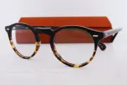 Brand New Oliver Peoples Eyeglass Frames Gregory Peck OV 5186 1756 Espresso 47