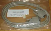New CN-11906 6-Foot Cable DB9 M/F Null Modem