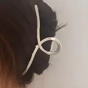 Hair Claw Gold - One Size