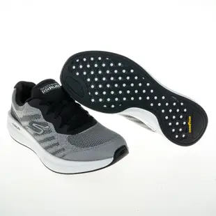 SKECHERS GO RUN PULSE 2.0 男跑步鞋-灰-220540GYBK US9.5 灰色
