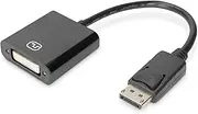 Assmann Active DisplayPort DP to DVI Adapter Converter