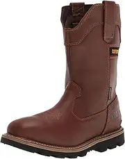 [Cat Footwear] Men's Cylinder Waterproof Construction Boot