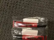 2 Pack COVERGIRL Melting Pout Liquid Lipstick #120 Tan-Gel-O LOC 1A