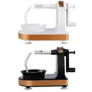 Maunal Fruit Apples Peeler Slicer with Corer Pear Peeler Hand-Cranked Rotating