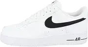 [Nike] Air Force 1 '07 - AO2423-101 White/Black