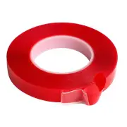 0.2MM Thickness Double Sided Strong Economy Adhesive Super Sticky Clear Tape