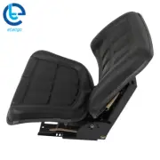 For Massey Ferguson 255 265 270 271 274 275 481 Black Tractor Suspension Seat