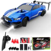 HIGH SPEED RC Drift Car with 2.4Ghz 30Km/H 1:16 Scale Remote Control Racing Car
