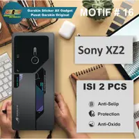 在飛比找蝦皮購物優惠-索尼 Garskin 貼紙 Sony Xperia XZ2 