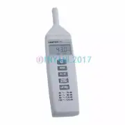 1PCS Frequency 125Hz to 80KHz 329 Mini Sound Level Meter Level Range 40~130dB