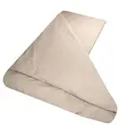 Disc-O-Bed Children's Duvalay Luxury Duvet Memory Foam Sleep Pad, Cappuccino