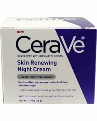 現貨在台美國絲若膚 CeraVe skin renewing night 689元/罐