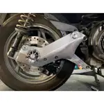 『XZ』廣昇 鋁合金 CNC 999R 鍛造 排骨 後搖臂 後碟 輕量化 JETS/JETSR