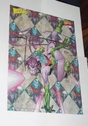 Age of Apocalypse Poster # 4 Blink by Adam Kubert Exiles