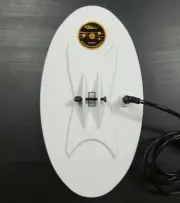 Detech 15 x 8" DD Elliptical Closed Design for Minelab GPX, GP and SD Series