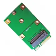 Converters Card M.2 NGFF SATAs SSDs 2230 2242 to MSATA Adapter Card