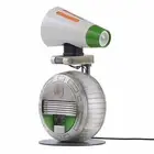 Star Wars 12" D-O Droid USB LED Desk Lamp Dimmer Function Touch Control 15795
