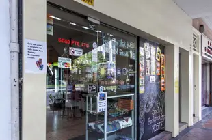 新社會揹包客青年旅館New Society Backpackers Hostel Singapore