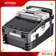Signal Fire AI-7C Patented optical Fiber fusion splicer 6-Motor FTTH splice suit