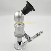 800x HD magnifier microscope with LED light adjustable focus DB-500X