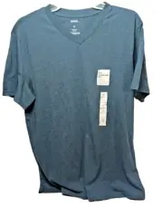 Sonoma v neck greyish medium new tags tshirt mens