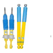 Front + Rear Bilstein Shock Absorbers for Nissan Navara D23 NP300 2015-ON