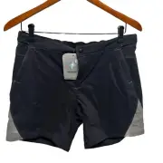 Specialized Short Cycling Biking Black/Grey Womens Medium New With Tags