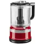 KitchenAid Food Chopper with Whisk - Empire Red