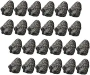 Yardenfun 1Bag Natural Volcanic Stones for Fish Tank Decoration Lava Rock for Aquariums Garden Landscaping Home Decor and Craft Projects