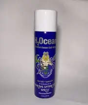H2Ocean Piercing Aftercare Spray, Sea Salt Treatment 4oz EXP 10/25 New