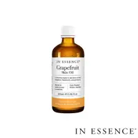 在飛比找PChome24h購物優惠-澳洲 In Essence-葡萄柚按摩油 100ml