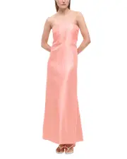 Staud Tullio Silk Gown