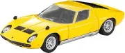 [TOMICA LIMITED VINTAGE NEO 1/64] LAMBORGHINI MIURA SV (Yellow) New