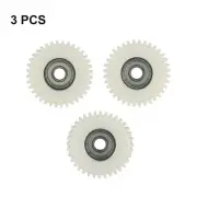 Seamless Compatibility 36T Nylon Gears for Bafang MXUS 500W Motor Pack of 3