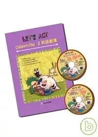 在飛比找博客來優惠-Let’s Act! Children’s Play (2)