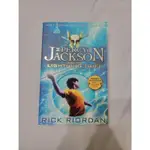 波西傑克森 1 神火之賊 原文書 PERCY JACKSON AND THE LIGHTNING THIEF