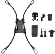 Backstop Camera Fence Mount for GoPro, iPhone, Mevo Start, AKASO, Osmo Action 2