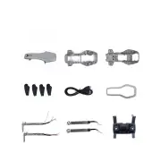 ZLL Beast 3E SG906 MAX2 RC Drone Quadcopter Spare Parts Axis Arm/Propeller Blades/USB Charging Cable/Body Cover Shell/Ob