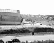 Crash D'Avion 1946 Old Dc3 Aviation Photo